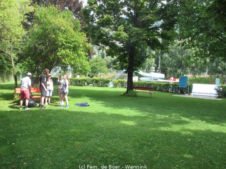 08-17 Zwemmen in Visp